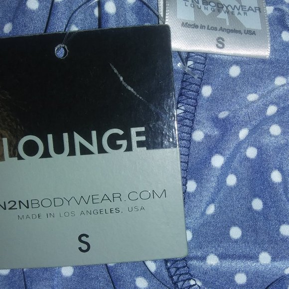N2N Lounge Short Small - Picture 2 of 3